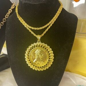 Brooklyn  FASHION NECKLACE